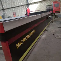 دستگاه برش cnc|ماشین‌آلات صنعتی|قدس, هفت جوی|دیوار