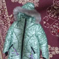 کاپشن دخترانه نو