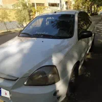 ریو مدل 89 سفید|خودرو سواری و وانت|اصفهان, شفق|دیوار