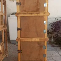 قفس جفت گاه دوطبق و سه طبق