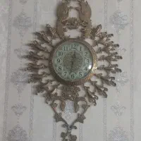 ساعت برنز .برنزی