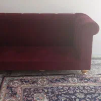 مبل آلبالویی|مبلمان خانگی و میز عسلی|مشهد, رسالت|دیوار