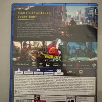Cyberpunk 2077 سایبرپانک PS5|کنسول، بازی ویدئویی و آنلاین|قم, شهرک قدس|دیوار