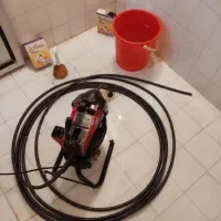 لوله بازکنی رفع گرفتگی فنر زن زدن تخلیه چاه بازکن|خدمات پیشه و مهارت|تهران, سلسبیل جنوبی|دیوار