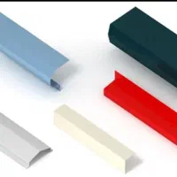 فلاشینگ،،قرنیز،انواع آبرو،U و اتصالات ساندویچ پنل