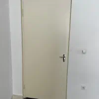 درب وچهارچوب فلزی