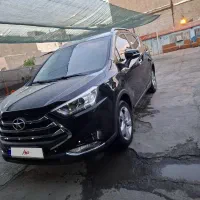 جک S3 اتوماتیک، مدل ۱۴۰۰