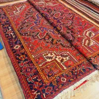 جفت قالی ۶متری هریس دستباف|فرش|تهران, اکباتان|دیوار