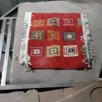 فرش فانتزی با‌ یه پادری اشانتیون|فرش|تهران, شهرک استقلال|دیوار