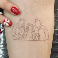 آموزش و اجرای تتو تخصصی بدن و صورت با قیمت مناسب