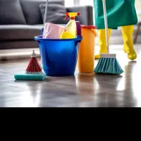 شرکت  خدماتی نظافتی بهار نظافت منزل