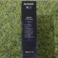 موس ای فورتک مدلX-710BK|قطعات و لوازم جانبی رایانه|تهران, نیروی دریایی|دیوار