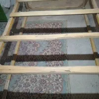 قفس چوبی|لوازم جانبی حیوانات|اصفهان, رحیم‌آباد|دیوار