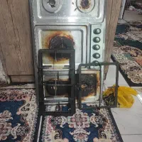 اجاق گاز صفحه ای