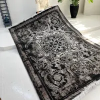 فرش طرح فرانسوی مدرن کلاسیک