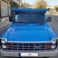 نیسان وانت دوگانه شرکت آپشنال