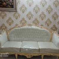 دوخت کاور مبل راحتی وسلطنتی|خدمات پیشه و مهارت|مشهد, ایثارگران|دیوار