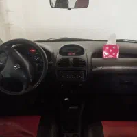 206 تیپ 5 sd|خودرو سواری و وانت|پاوه, |دیوار