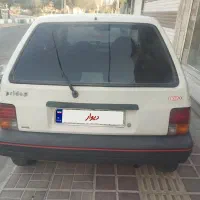 پراید هاچبک مدل 80