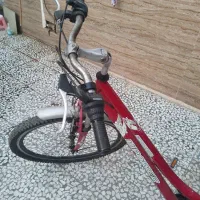 دوچرخه دنده ای|دوچرخه، اسکیت، اسکوتر|شلمان, |دیوار