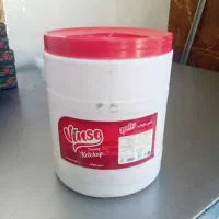 دبه ترشی|ظروف نگهدارنده، پلاستیکی، یک‌بارمصرف|سهند, |دیوار