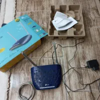 مودم تی پی لینک|مودم و تجهیزات شبکه|مشهد, یوسفیه (شهرک غرب)|دیوار