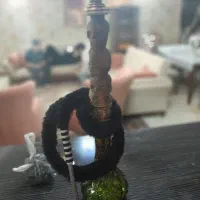 قلیون تنه بلند دو سیب