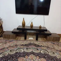 مبل دوازده نفر ومیز تلویزیون