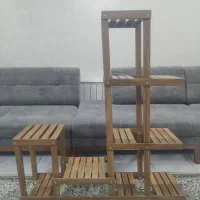 استند گل چوبی ، پیچ و مهره ای که کامل باز میشه|گل و گیاه طبیعی|تهران, تهرانپارس شرقی|دیوار