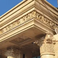 کارگر برا سنگ کاری دوقاب ریز