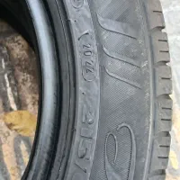 لاستیک ۲۱۵،۶۰،۱۷ کویرتایر ۲ حلقه تمیز|قطعات یدکی و لوازم جانبی|اصفهان, پوریای ولی|دیوار