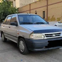 پراید صبا مدل 88