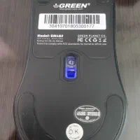 ماوس مخصوص بازی گرین مدل GM402