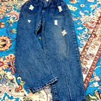 شلوار لی|لباس|بانه, |دیوار