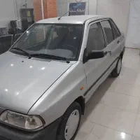 پراید نقره ای مدل 90|خودرو سواری و وانت|لامرد, |دیوار