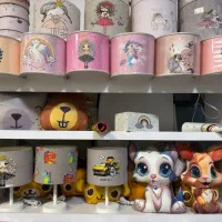 ست کامل اکسسوری اتاق کودک