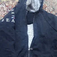 کت زمستانه پسرانه سنگ شور|کفش و لباس بچه|نیمروز, |دیوار