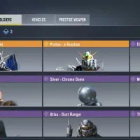 اکانت کالاف فقط طاق