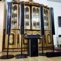 سینما خانگی وایرلس دار سونی حرفه‌ای در حد اک