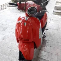 وسپا ۱۷۰سی سی|موتورسیکلت|بندرعباس, |دیوار