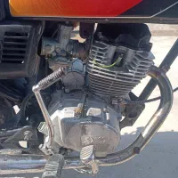 هوندا 200 مزایده تازه تعمیر|موتورسیکلت|زاهدان, |دیوار