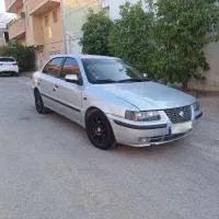 فروش سمند lx|خودرو سواری و وانت|جهرم, |دیوار