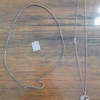 گردنبند نقره