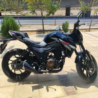 kps250|موتورسیکلت|شیراز, شهرک مطهری|دیوار