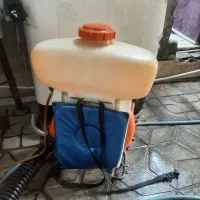 موتور سمپاشی کوله ای