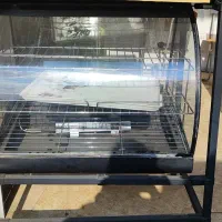 گرم کن پیتزا پیراشکی و دستگاه پفیلا