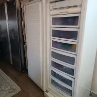 فریزر یخساران