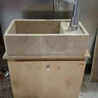 روشویی چشم الکترونیک کافه ای