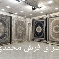 فرش اعلا 700شانه تراکم ۲۵۵۰ فرش لاهور