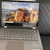 Yoga امریکایی وارداتی ram16 تاچ لمسی|رایانه همراه|رشت, پیرسرا|دیوار